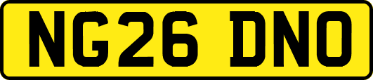 NG26DNO