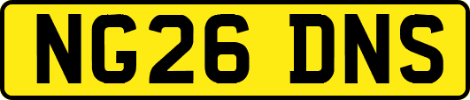 NG26DNS