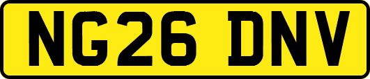 NG26DNV