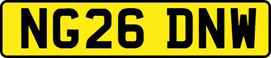 NG26DNW