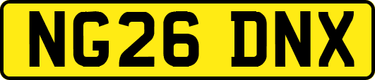 NG26DNX