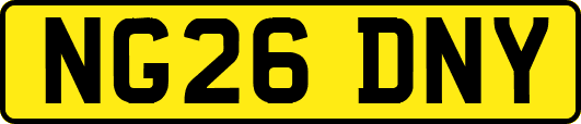 NG26DNY