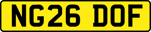 NG26DOF