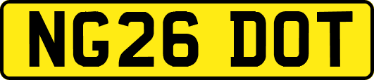 NG26DOT