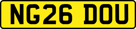 NG26DOU