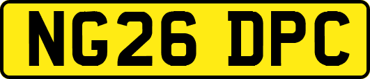 NG26DPC