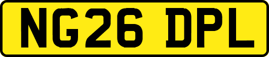 NG26DPL