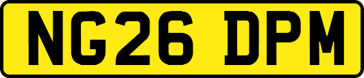 NG26DPM