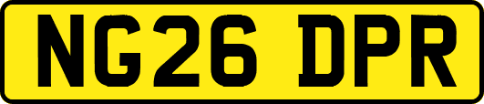 NG26DPR