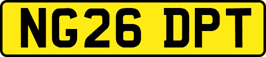 NG26DPT