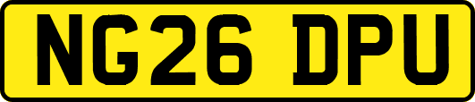 NG26DPU