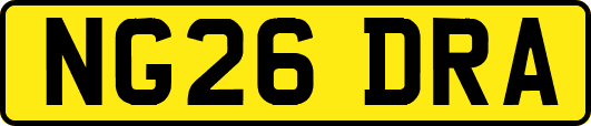NG26DRA