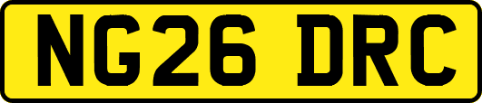 NG26DRC
