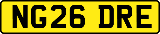 NG26DRE
