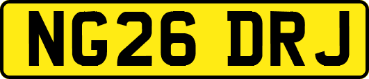 NG26DRJ