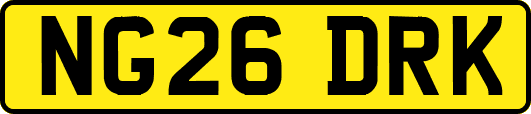 NG26DRK