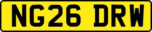 NG26DRW