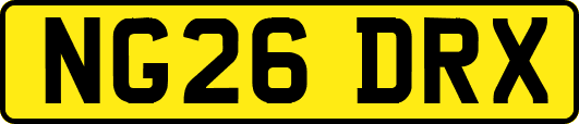 NG26DRX
