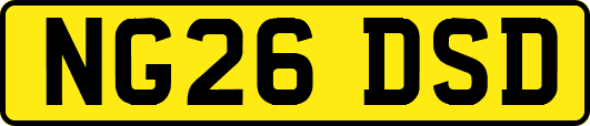 NG26DSD