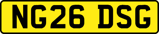 NG26DSG