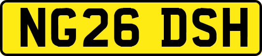 NG26DSH