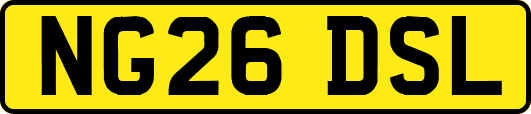 NG26DSL