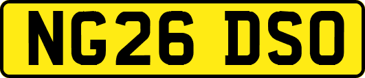 NG26DSO