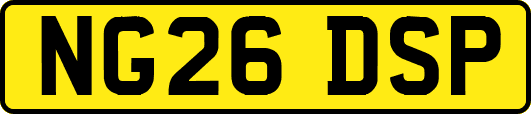 NG26DSP