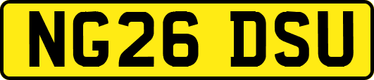 NG26DSU