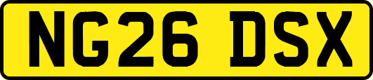 NG26DSX