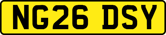 NG26DSY