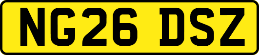 NG26DSZ