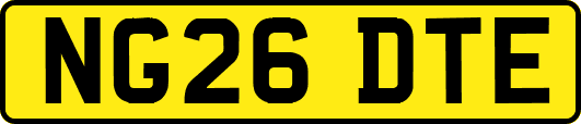 NG26DTE