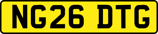 NG26DTG