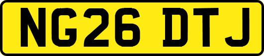 NG26DTJ