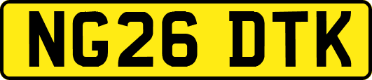 NG26DTK
