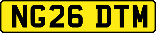 NG26DTM