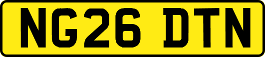 NG26DTN