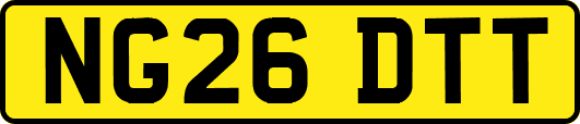 NG26DTT