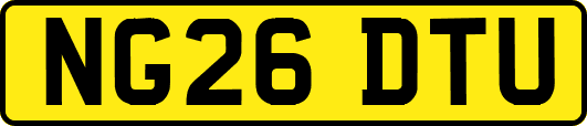 NG26DTU
