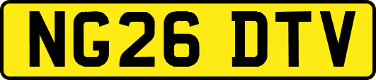 NG26DTV