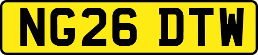 NG26DTW