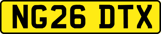 NG26DTX