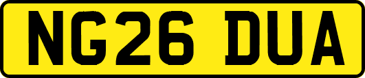 NG26DUA