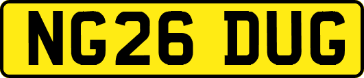 NG26DUG