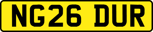 NG26DUR