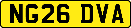 NG26DVA