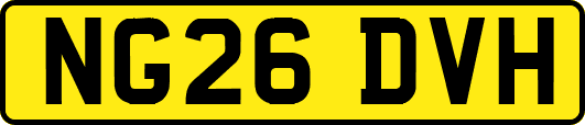 NG26DVH
