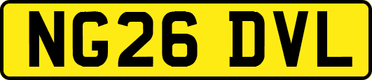 NG26DVL
