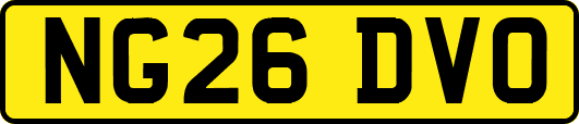 NG26DVO
